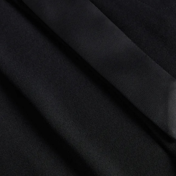 Black Pants, Ted Baker London , 
Wide Leg Trousers With Pleat Detail. - Picture 12 of 13